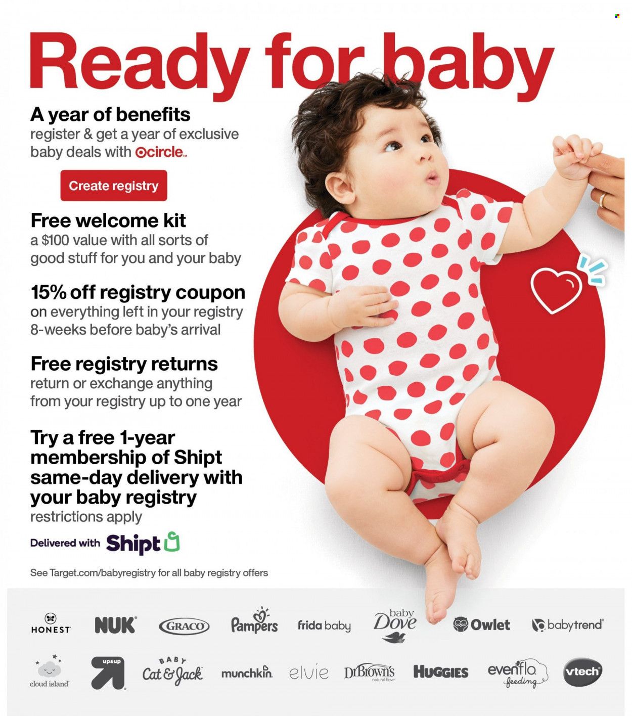 Target Weekly Ad Flyer Specials June 4 to June 10, 2023