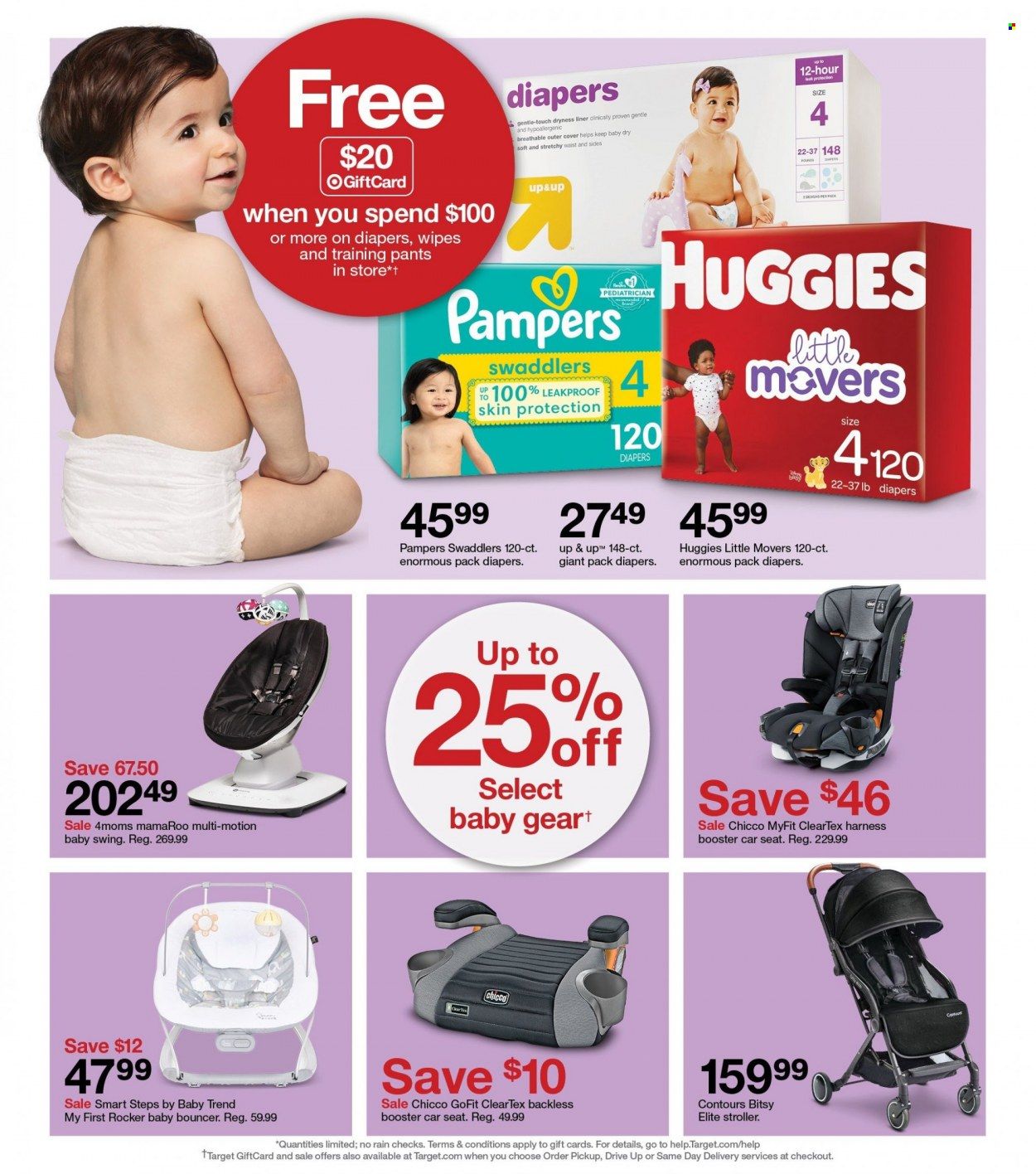 Target Weekly Ad Flyer Specials June 4 to June 10, 2023
