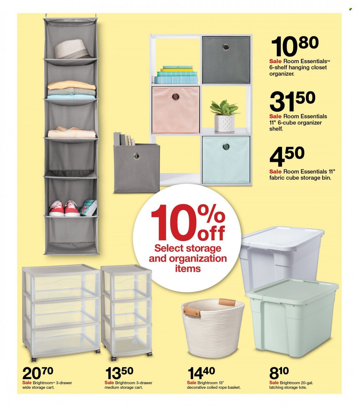 Target Weekly Ad Flyer Specials June 4 to June 10, 2023