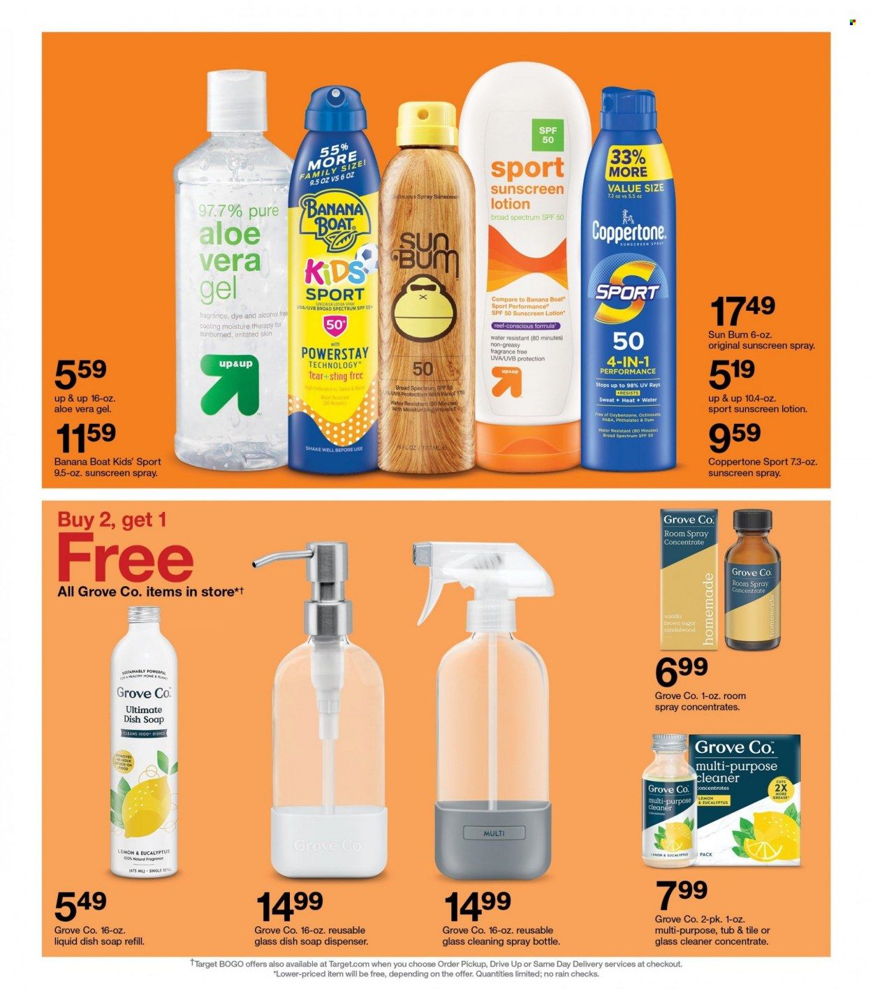 Target Weekly Ad Flyer Specials June 4 to June 10, 2023
