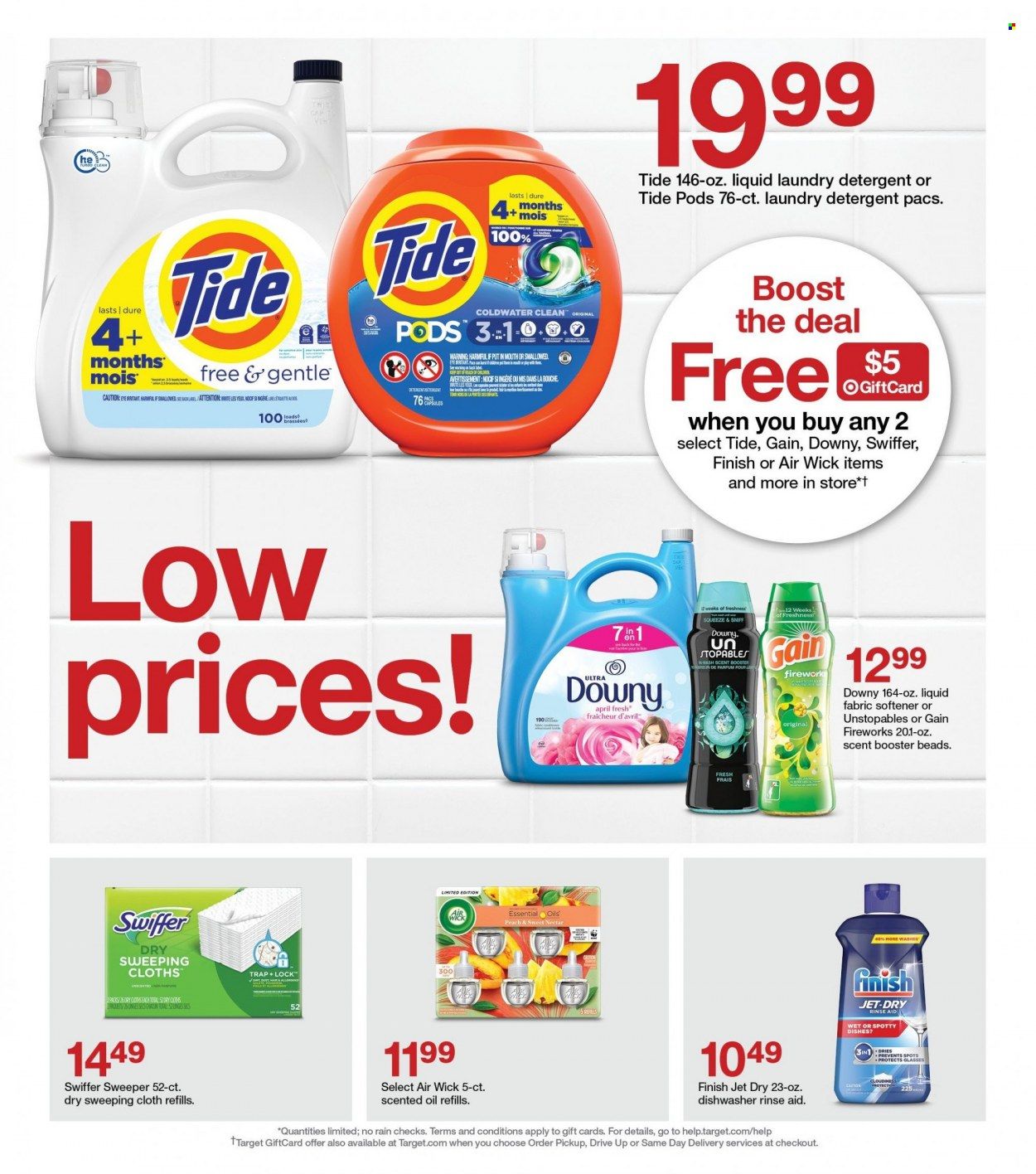 Target Weekly Ad Flyer Specials June 4 to June 10, 2023