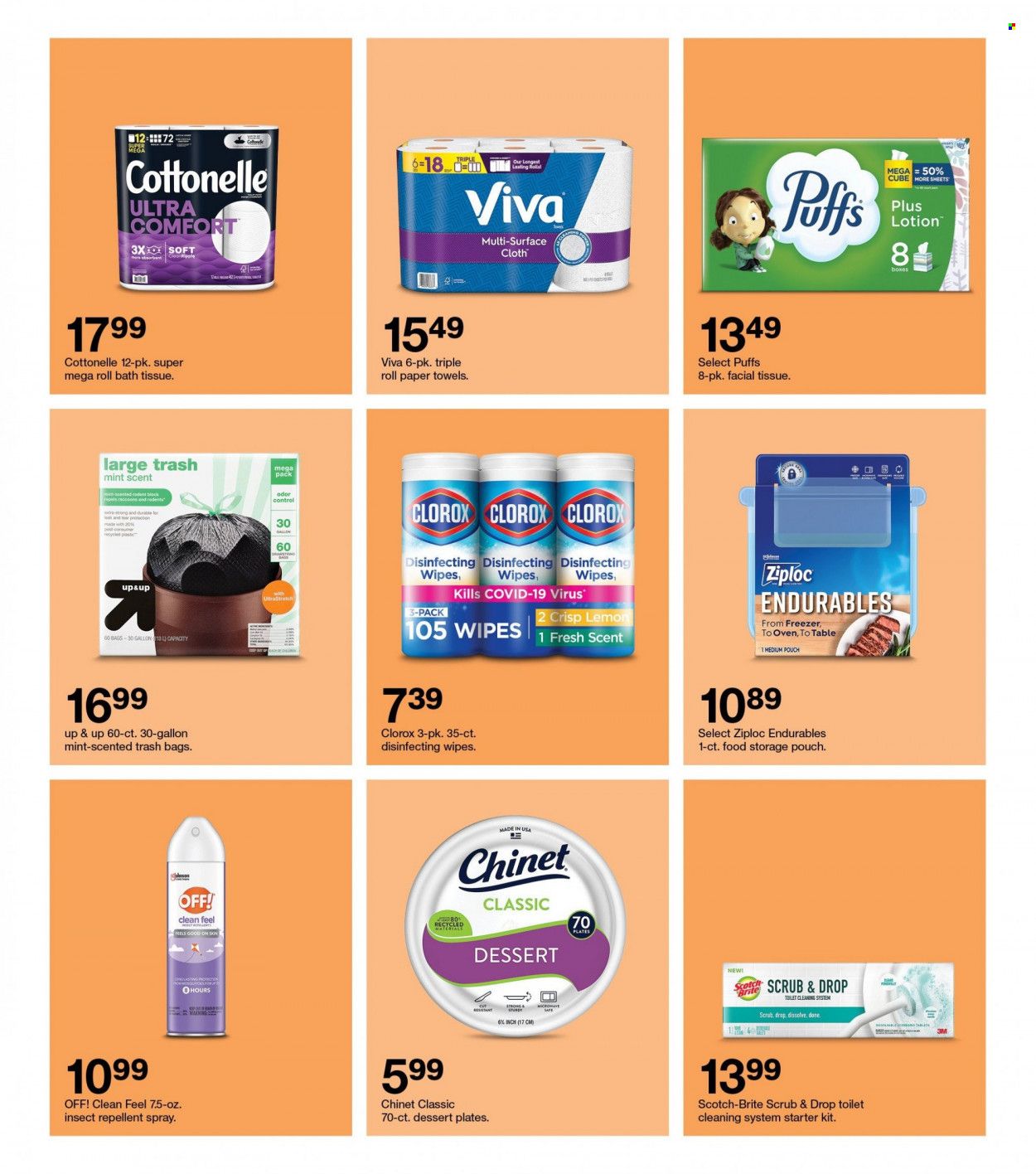 Target Weekly Ad Flyer Specials June 4 to June 10, 2023