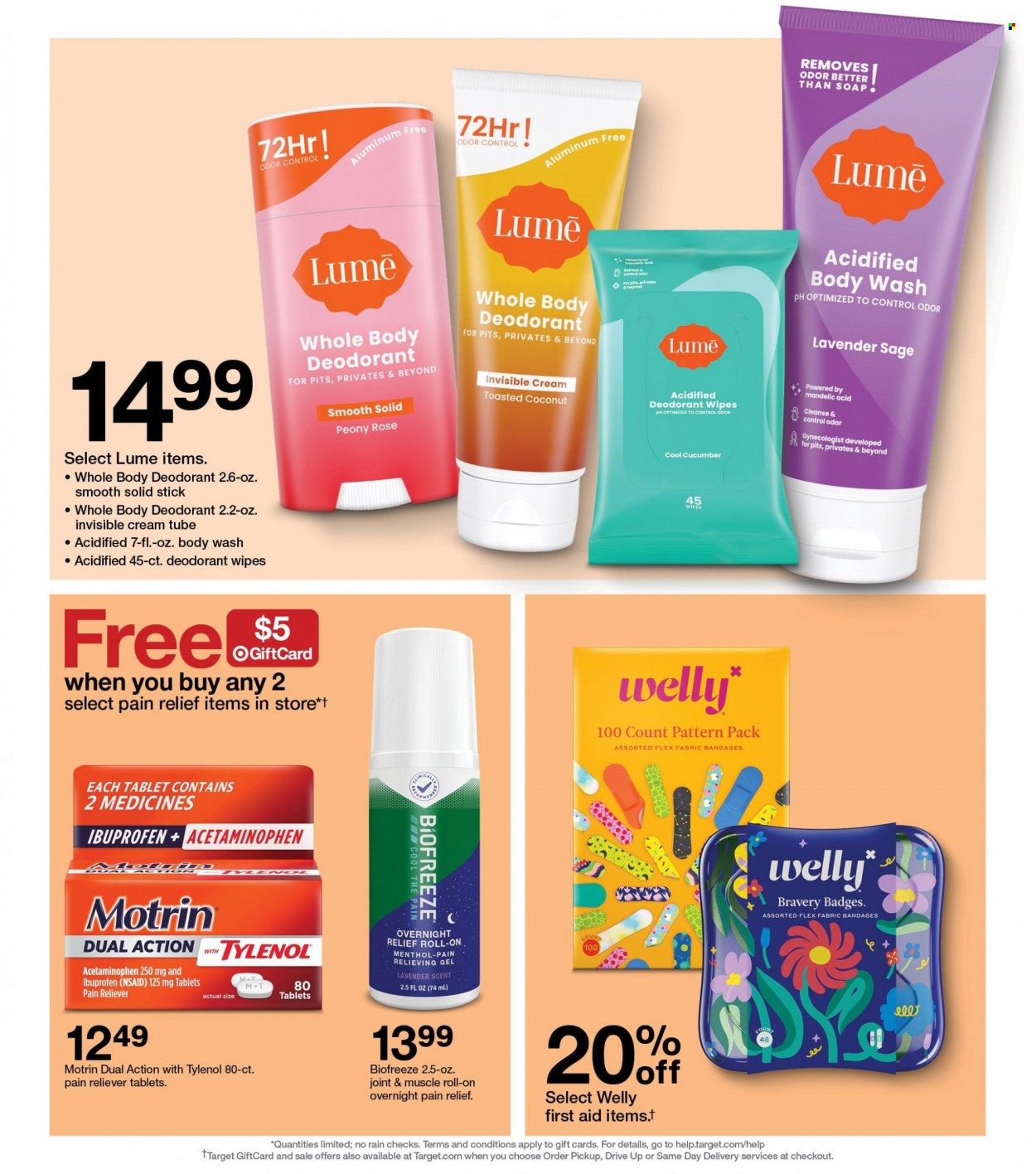 Target Weekly Ad Flyer Specials June 4 to June 10, 2023