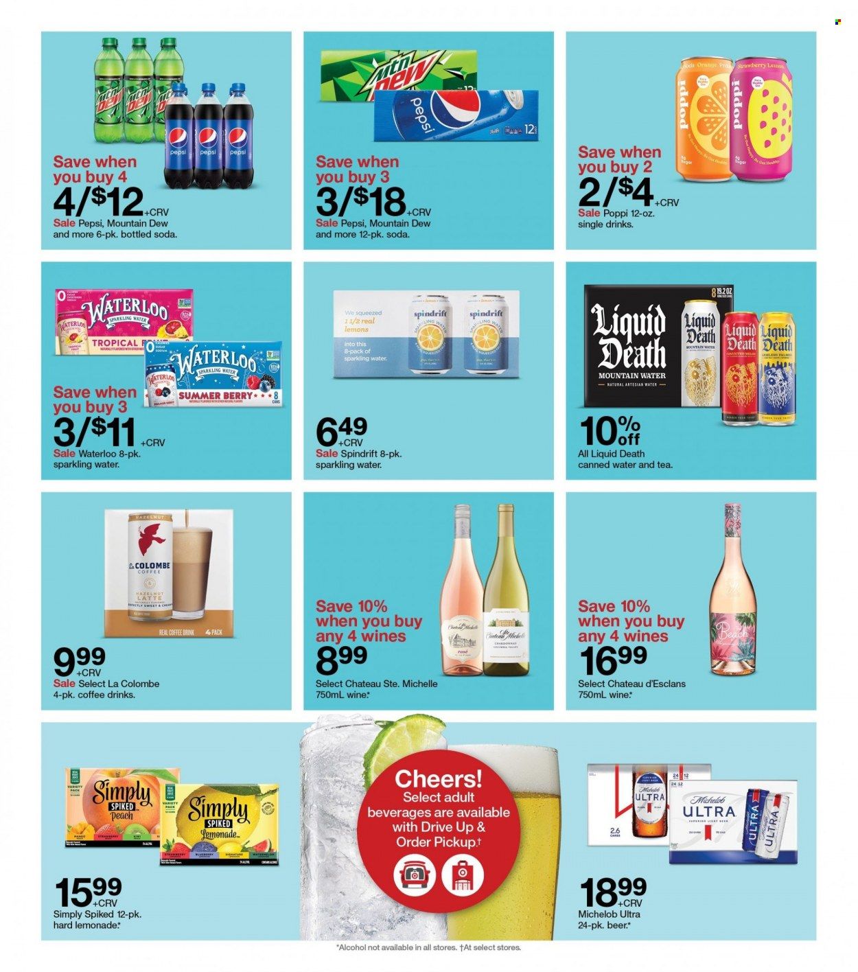 Target Weekly Ad Flyer Specials June 4 to June 10, 2023
