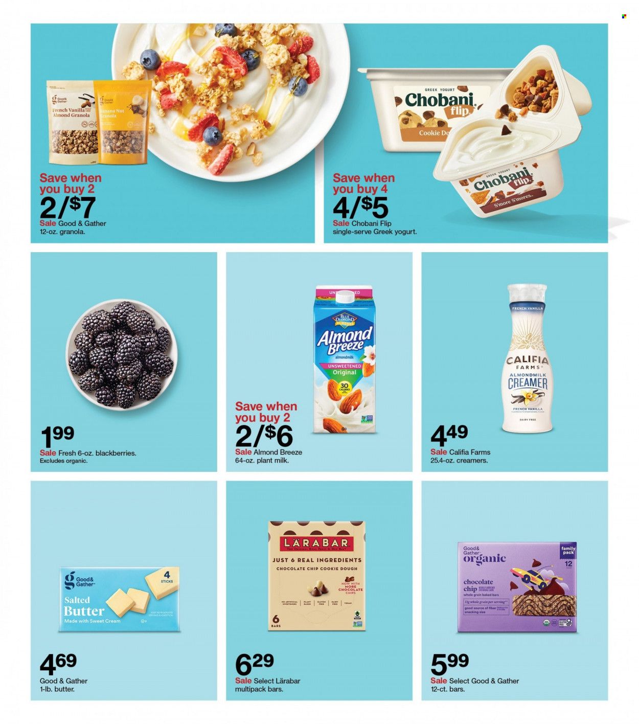 Target Weekly Ad Flyer Specials June 4 to June 10, 2023