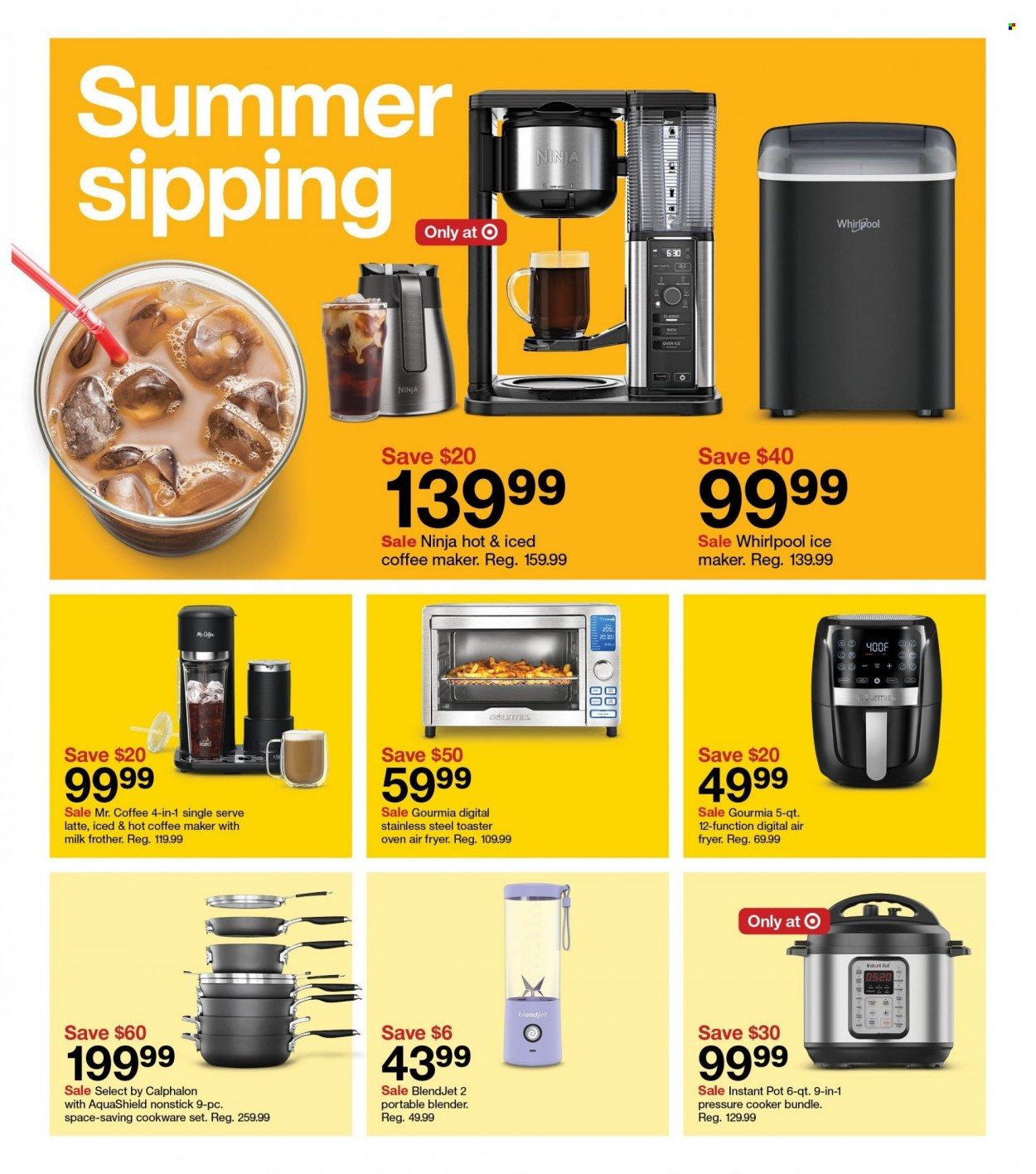 Target Weekly Ad Flyer Specials June 4 to June 10, 2023