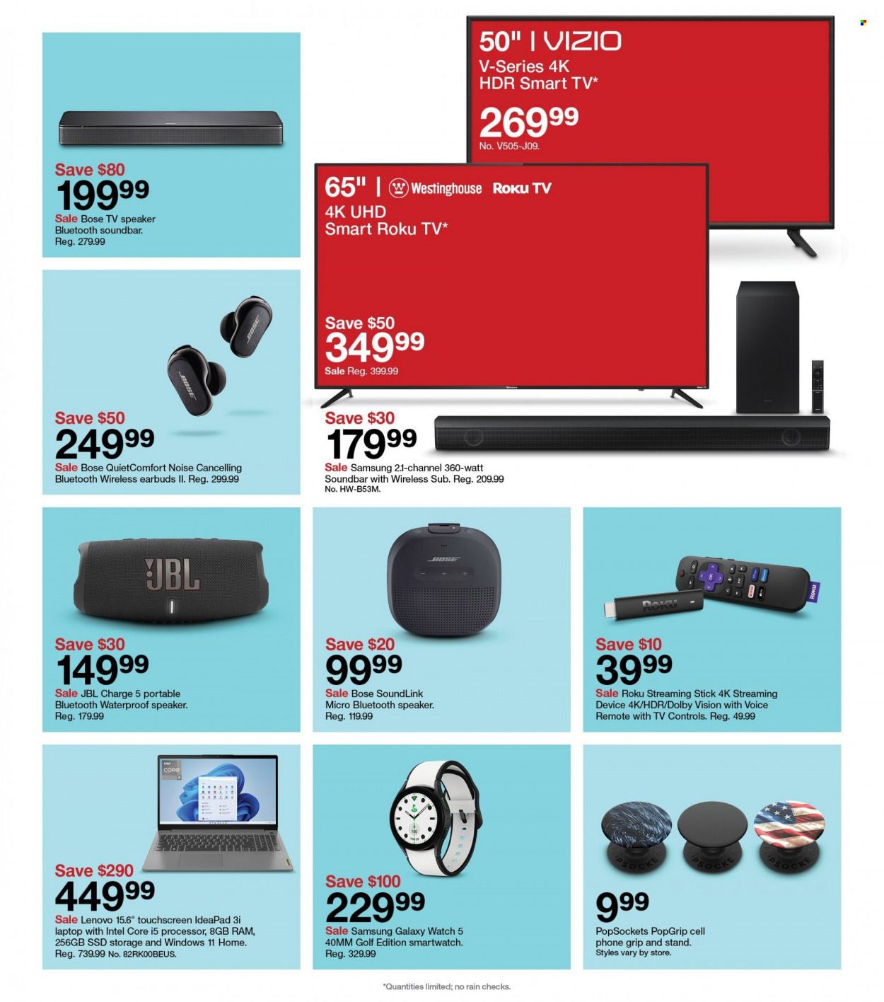 Target Weekly Ad Flyer Specials June 4 to June 10, 2023