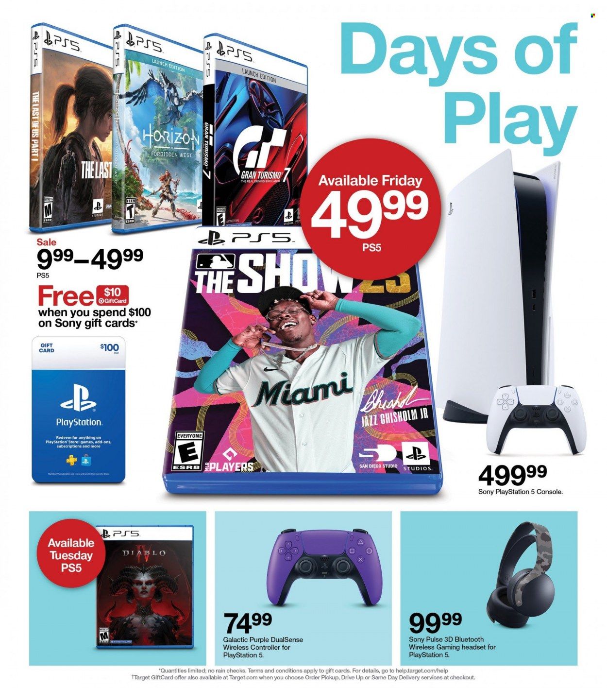 Target Weekly Ad Flyer Specials June 4 to June 10, 2023