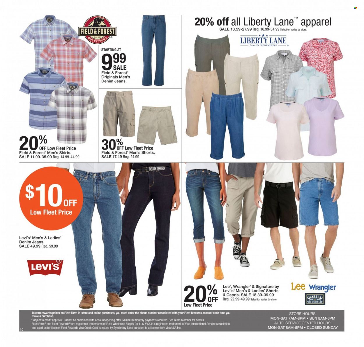 Fleet Farm (IA, MN, ND, WI) Weekly Ad Flyer Specials June 2 to June 10, 2023