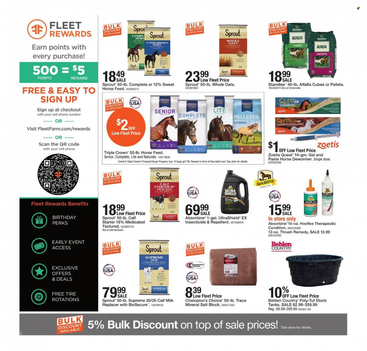 Fleet Farm (IA, MN, ND, WI) Weekly Ad Flyer Specials June 2 to June 10, 2023