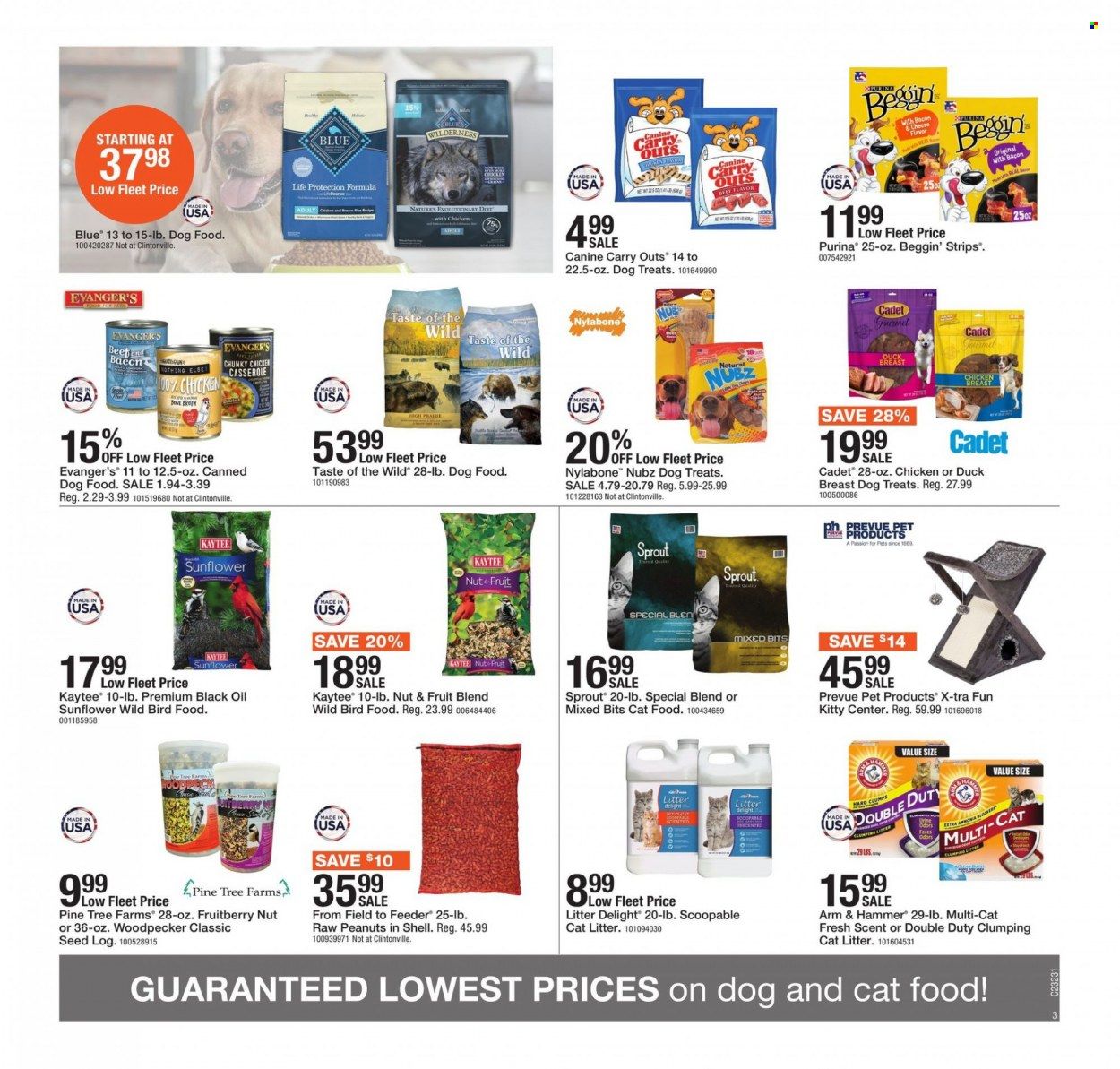 Fleet Farm (IA, MN, ND, WI) Weekly Ad Flyer Specials June 2 to June 10, 2023