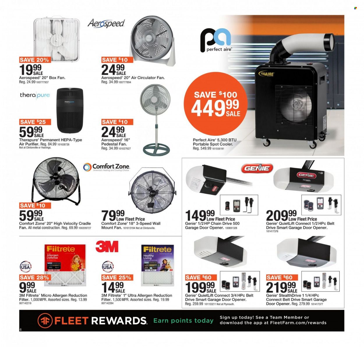 Fleet Farm (IA, MN, ND, WI) Weekly Ad Flyer Specials June 2 to June 10, 2023
