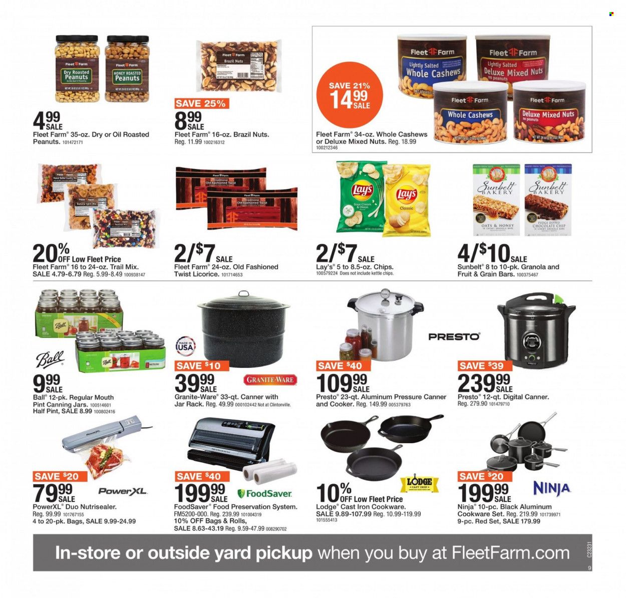 Fleet Farm (IA, MN, ND, WI) Weekly Ad Flyer Specials June 2 to June 10, 2023