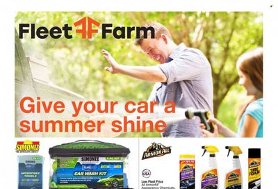 Fleet Farm (IA, MN, ND, WI) Weekly Ad Flyer Specials June 2 to June 10, 2023
