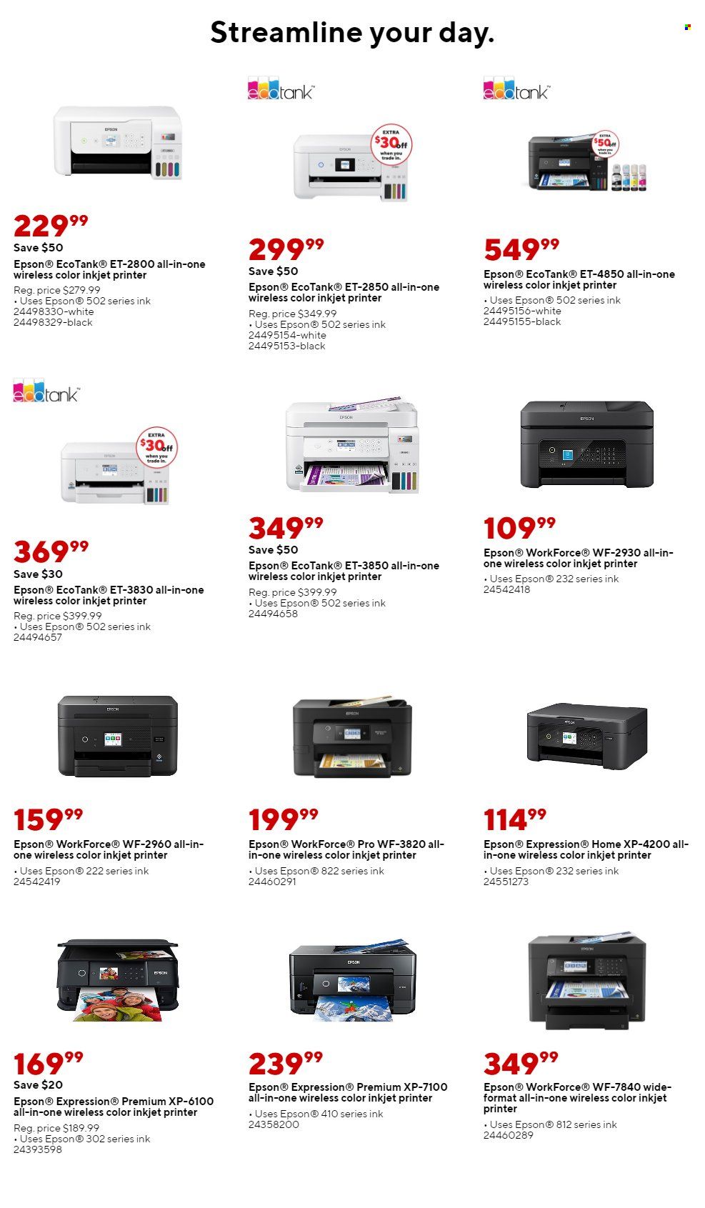 Staples Weekly Ad Flyer Specials June 4 to June 10, 2023
