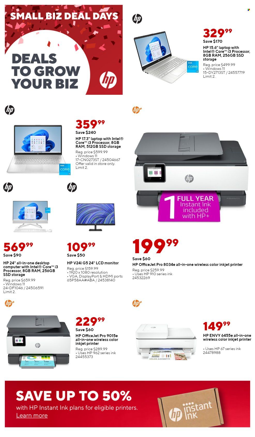 Staples Weekly Ad Flyer Specials June 4 to June 10, 2023
