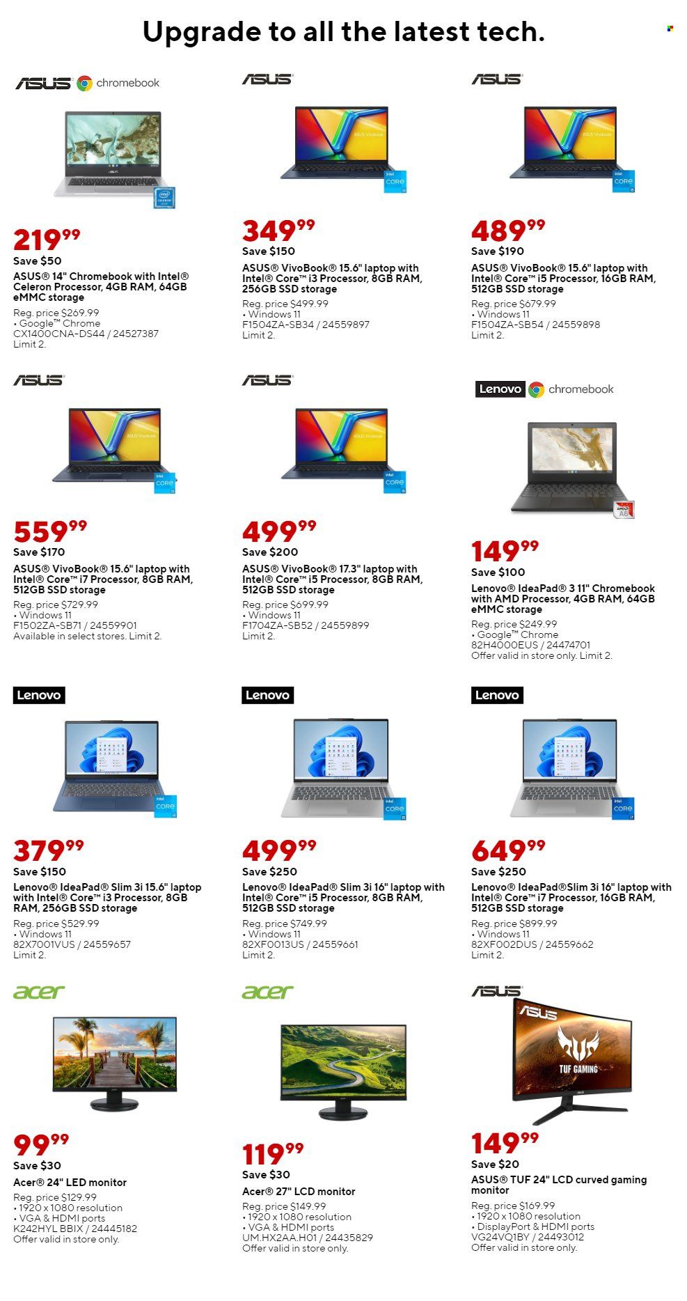 Staples Weekly Ad Flyer Specials June 4 to June 10, 2023