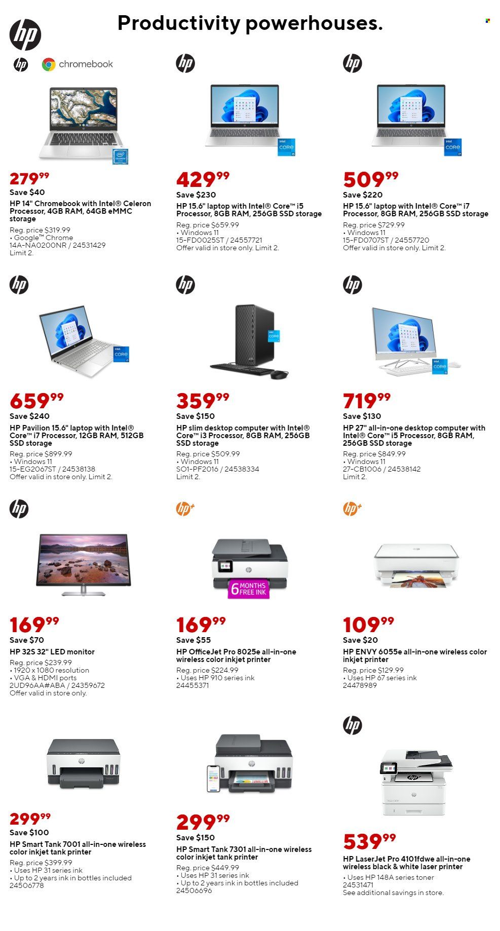 Staples Weekly Ad Flyer Specials June 4 to June 10, 2023