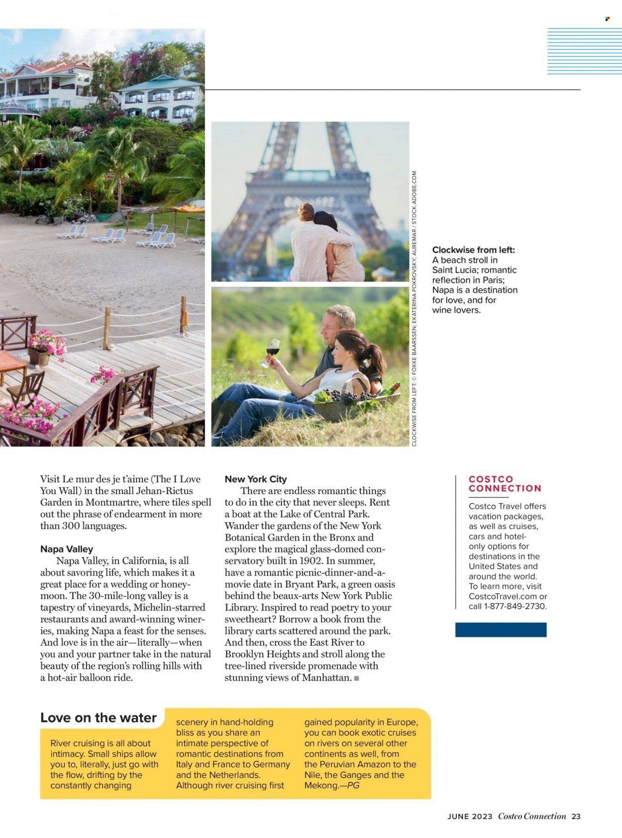 Costco Promotions & Flyer Specials July 2023