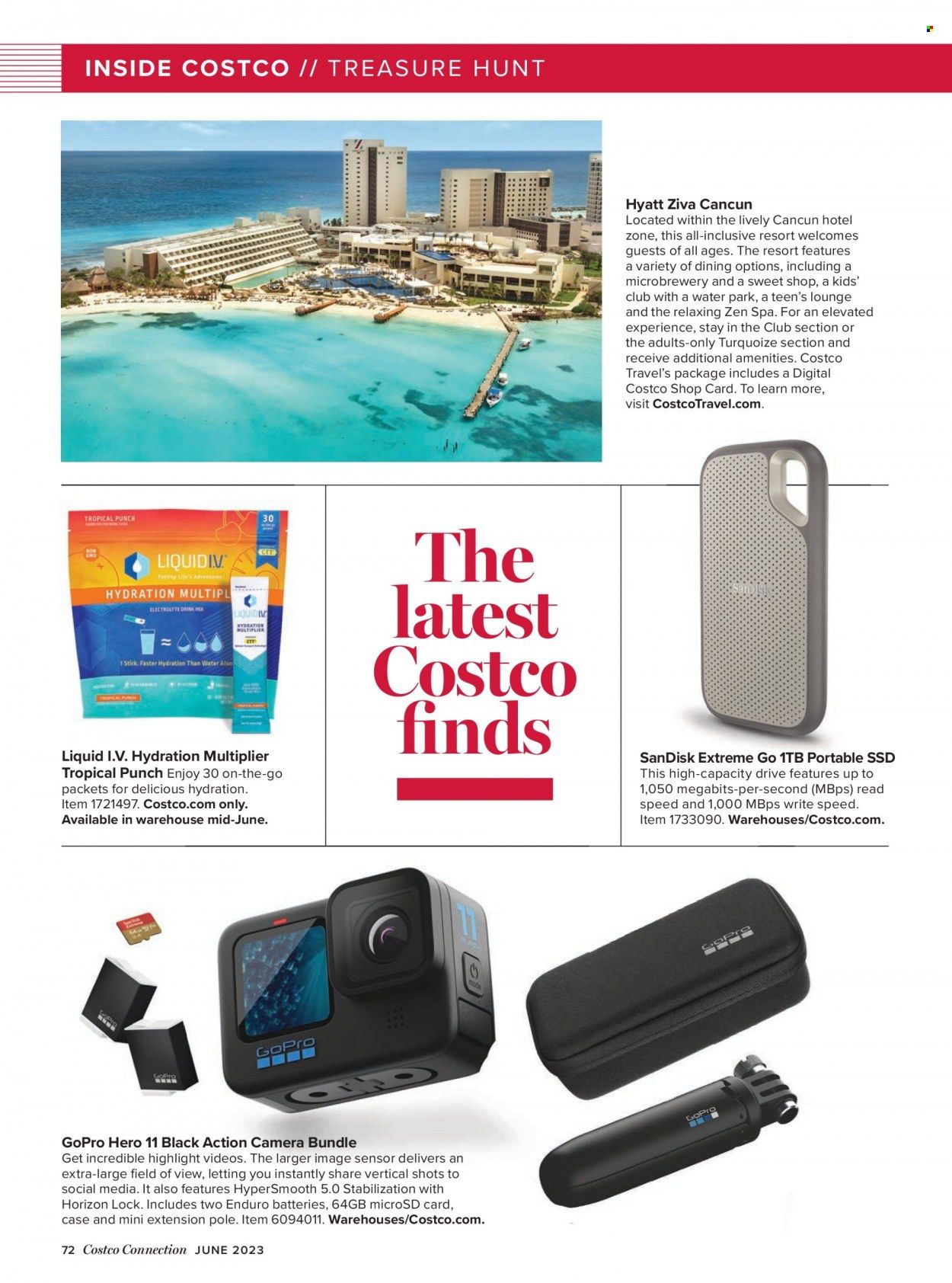 Costco Promotions & Flyer Specials July 2023