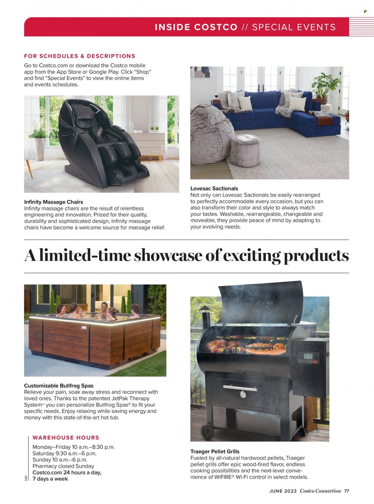 Costco Promotions & Flyer Specials July 2023