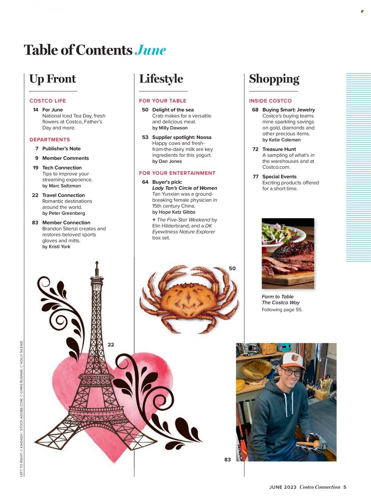 Costco Promotions & Flyer Specials July 2023
