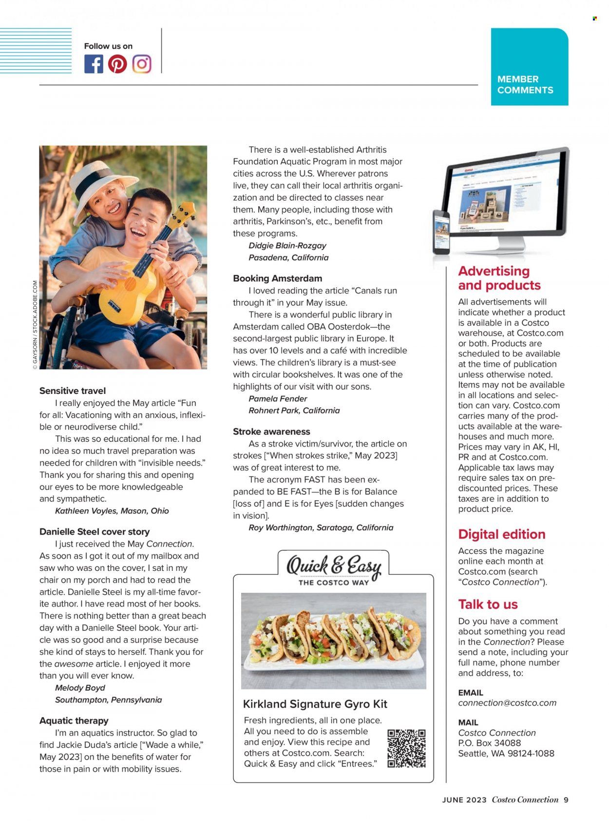Costco Promotions & Flyer Specials July 2023