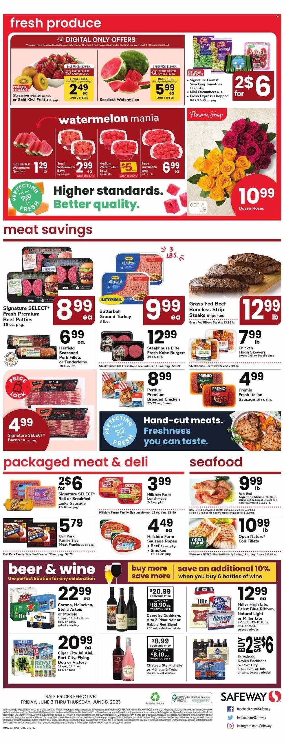 Safeway (VA) Weekly Ad Flyer Specials June 2 to June 8, 2023