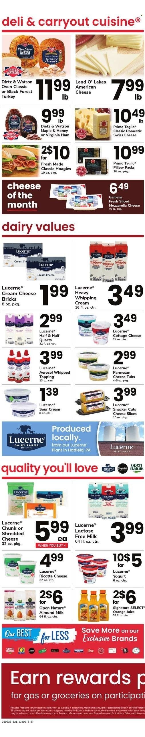 Safeway (VA) Weekly Ad Flyer Specials June 2 to June 8, 2023