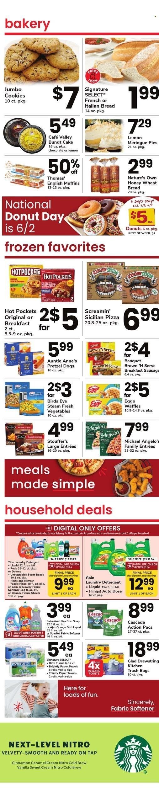 Safeway (VA) Weekly Ad Flyer Specials June 2 to June 8, 2023