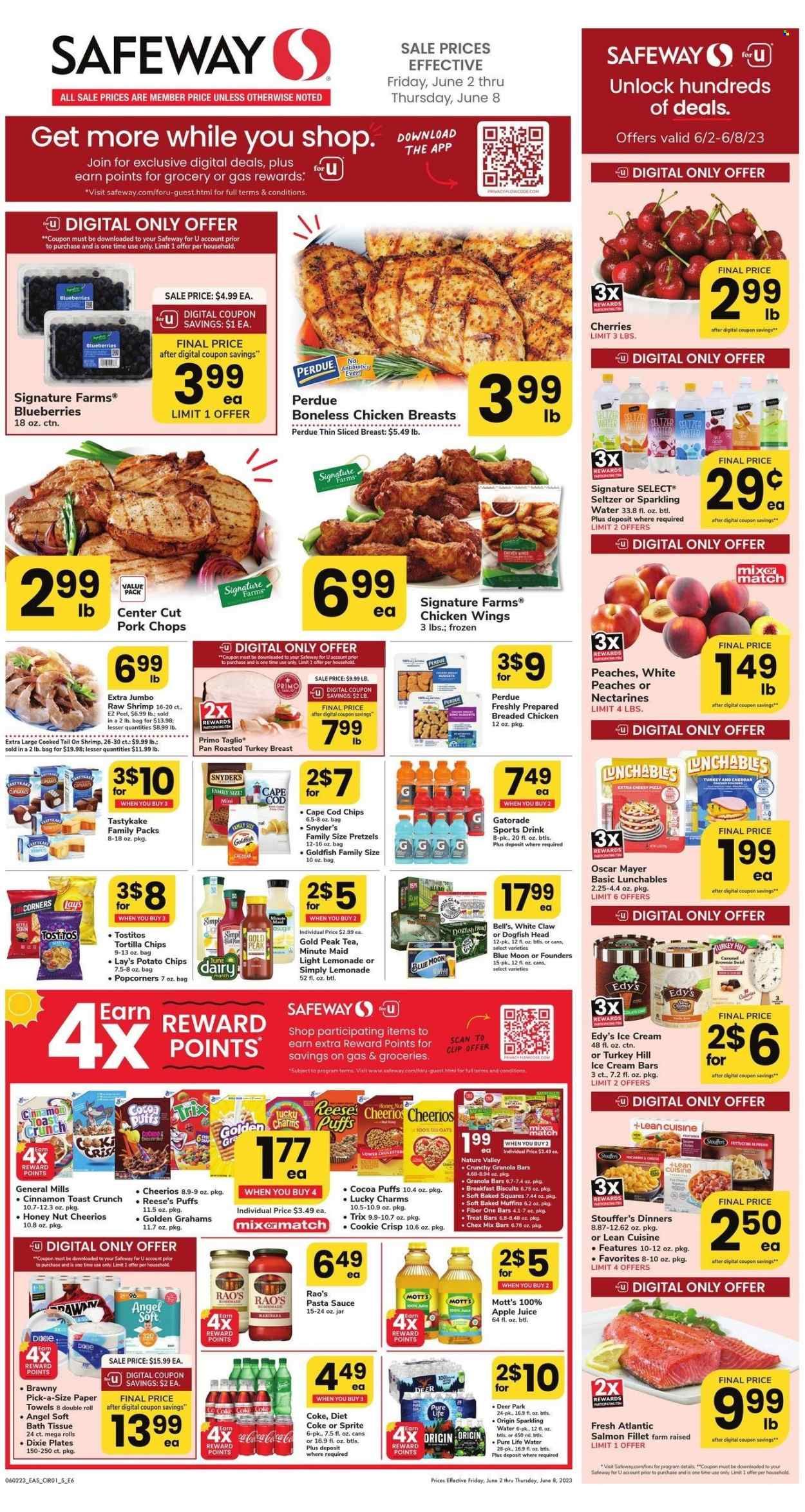 Safeway (DC) Weekly Ad Flyer Specials June 2 to June 8, 2023