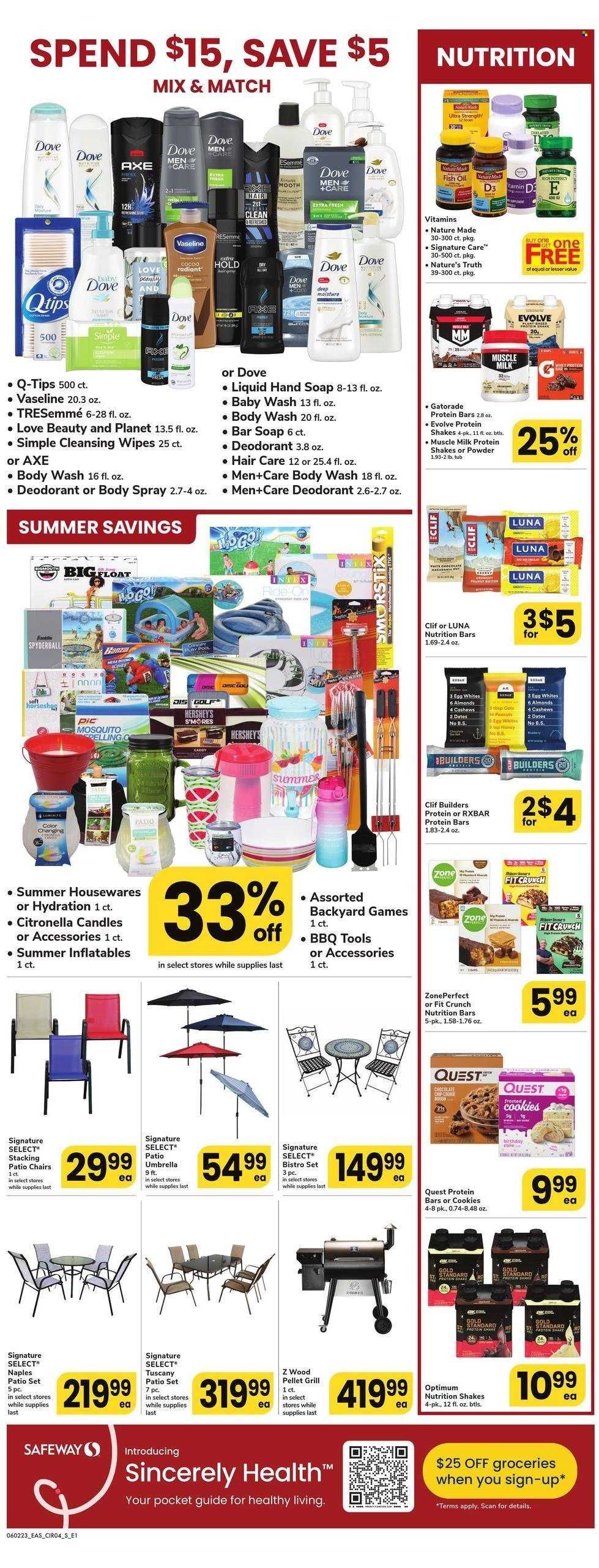 Safeway (DC) Weekly Ad Flyer Specials June 2 to June 8, 2023