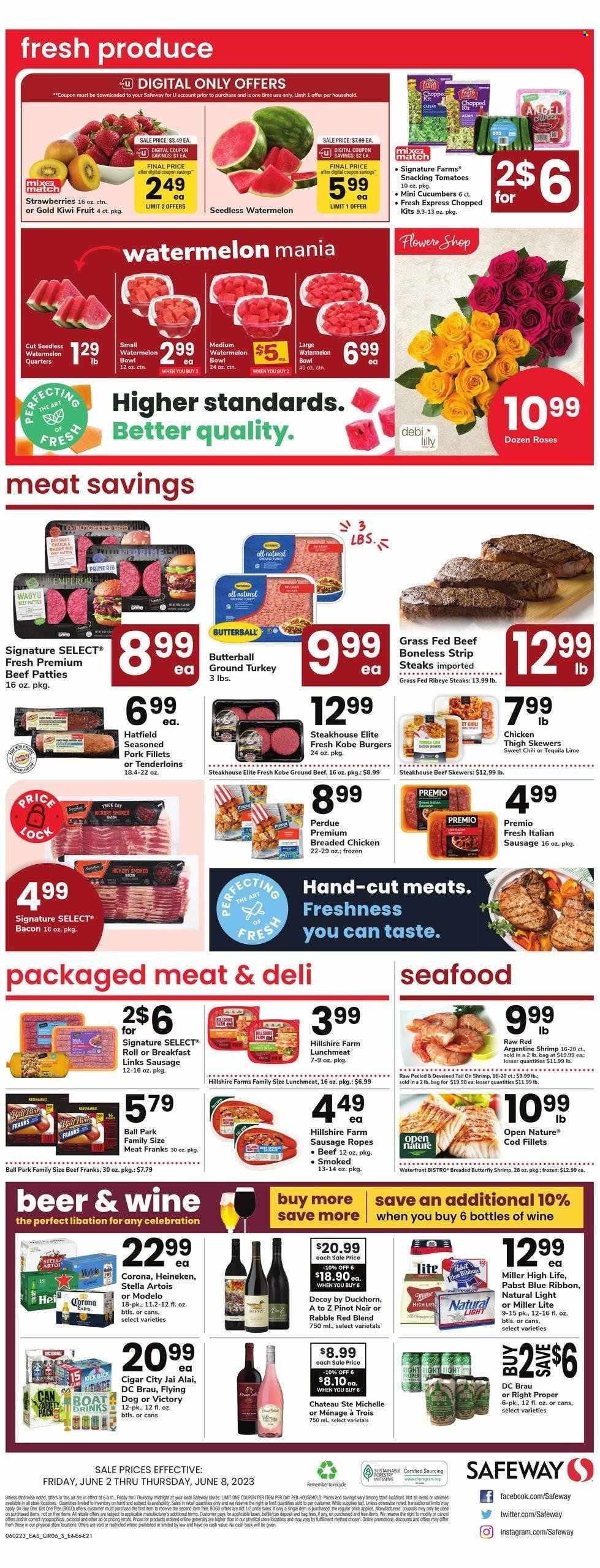 Safeway (DC) Weekly Ad Flyer Specials June 2 to June 8, 2023