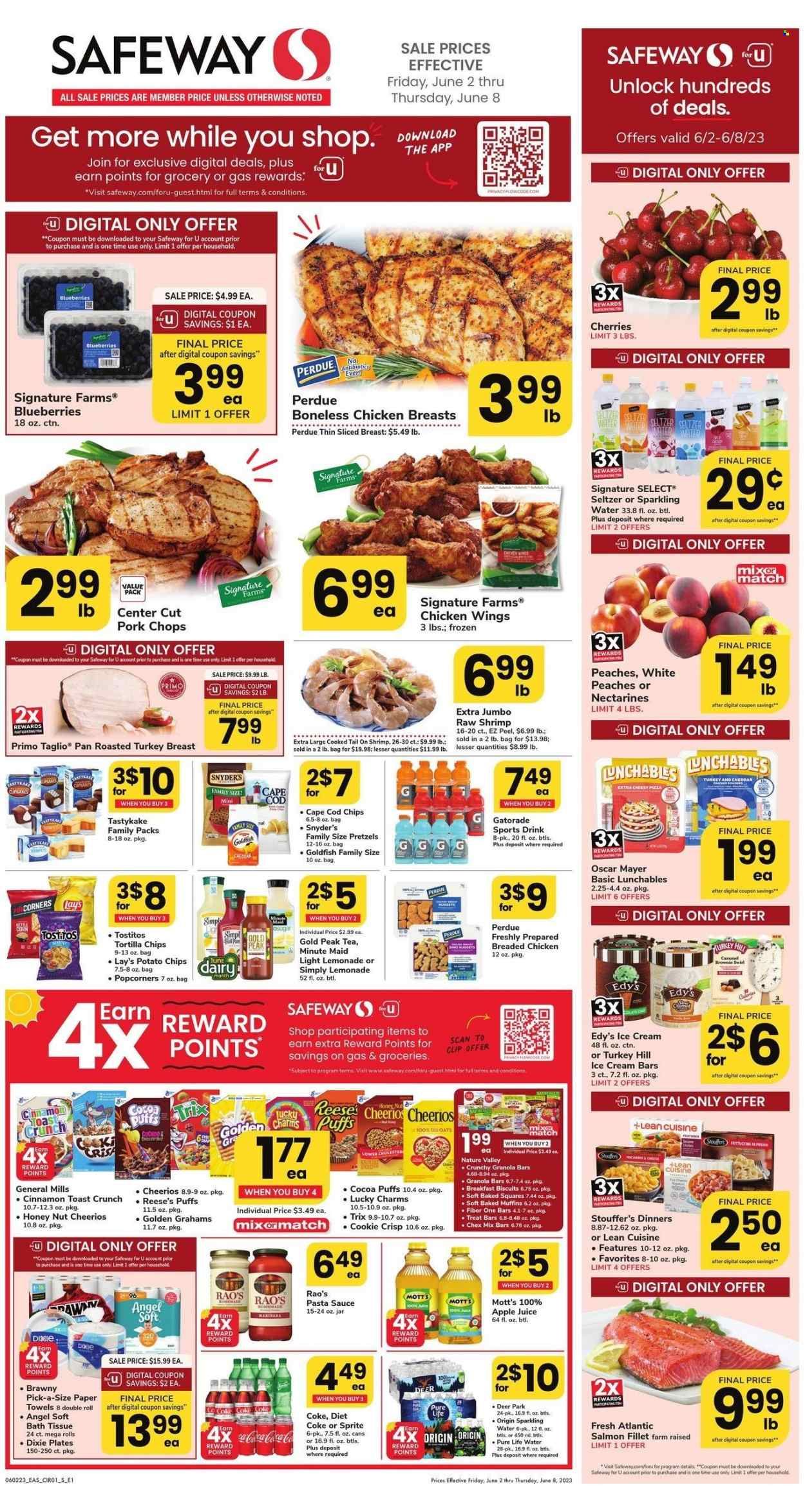 Safeway (DC, MD) Weekly Ad Flyer Specials June 2 to June 8, 2023