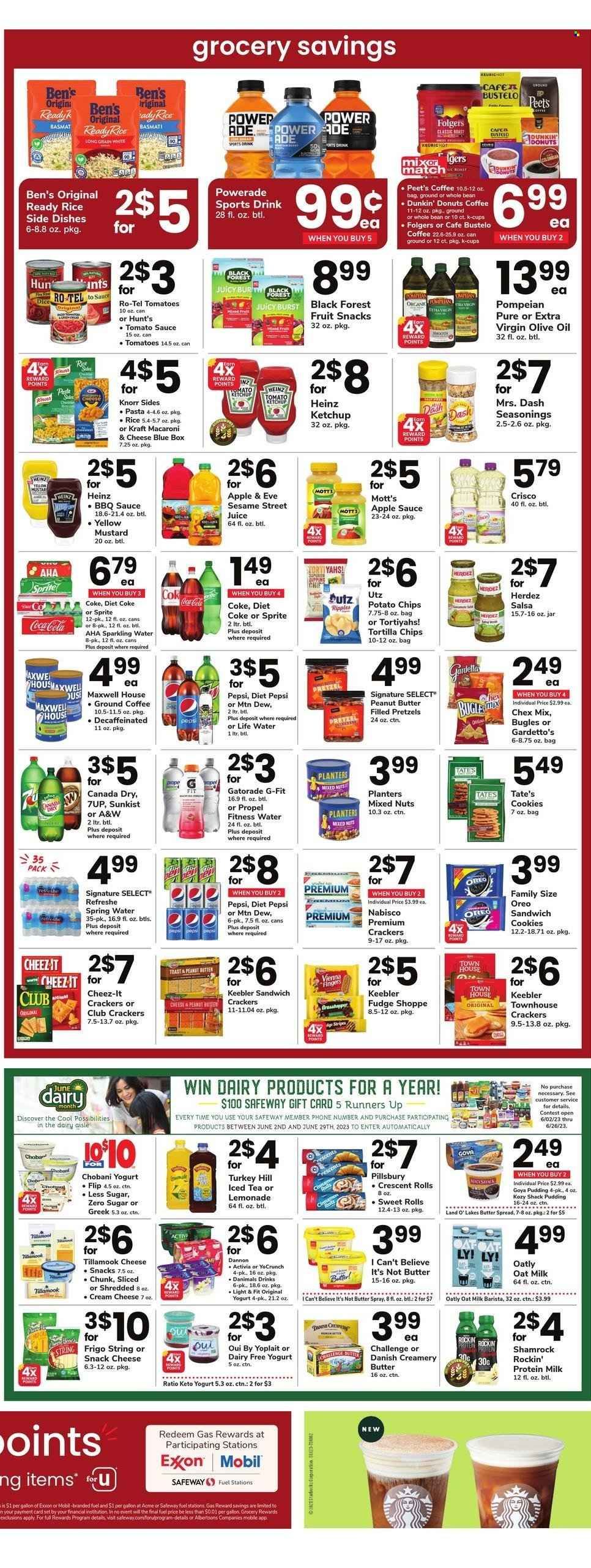 Safeway (DC, MD) Weekly Ad Flyer Specials June 2 to June 8, 2023