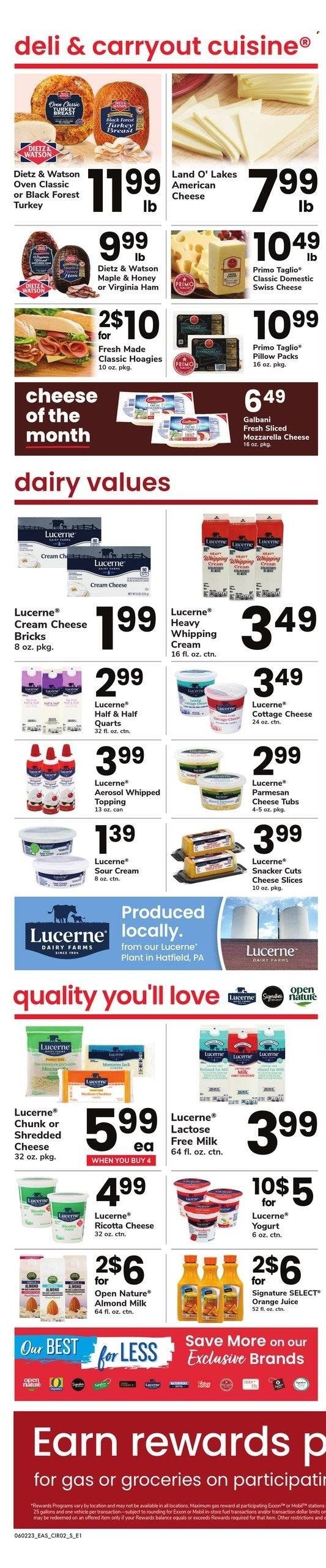 Safeway (DC, MD) Weekly Ad Flyer Specials June 2 to June 8, 2023