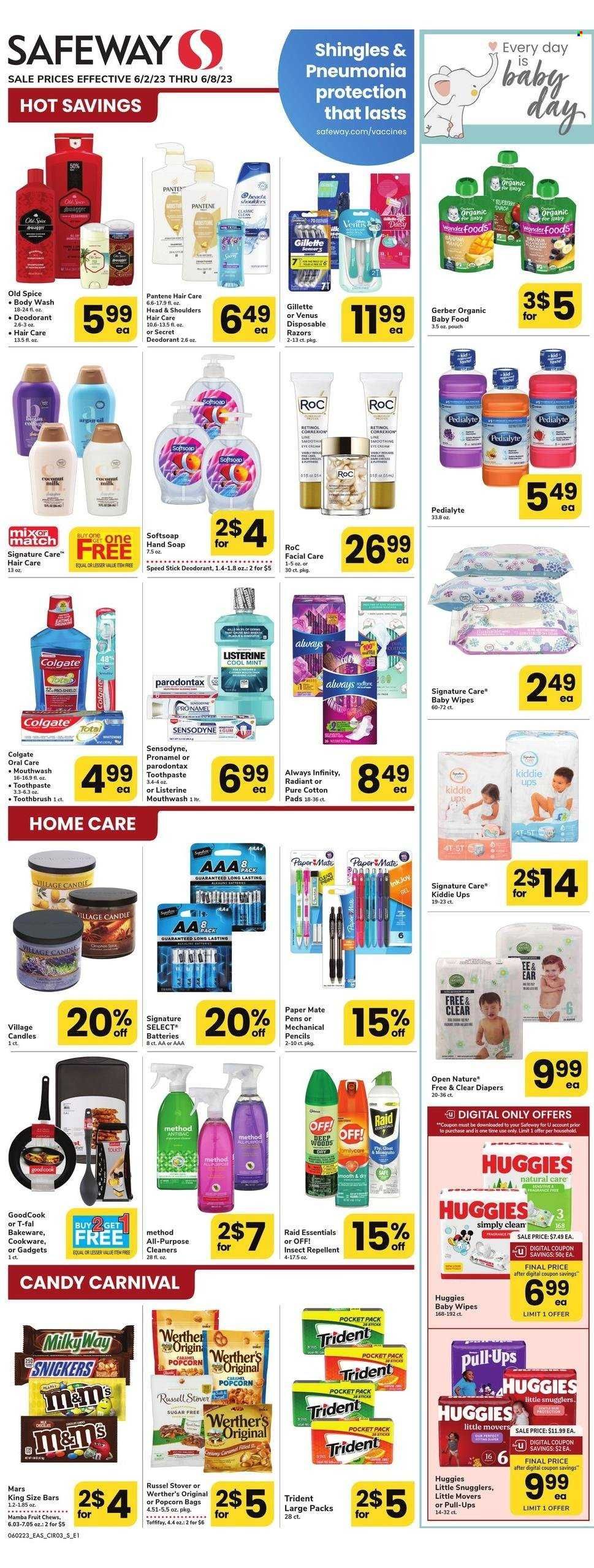 Safeway (DC, MD) Weekly Ad Flyer Specials June 2 to June 8, 2023