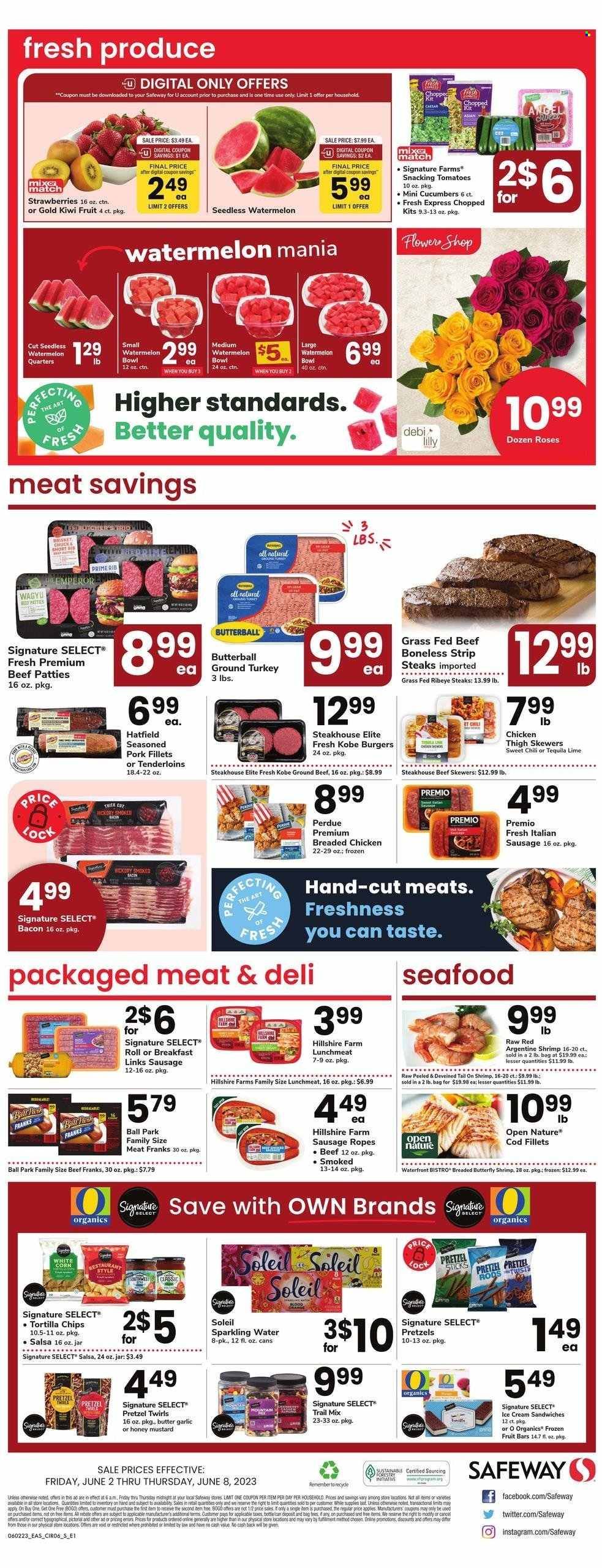 Safeway (DC, MD) Weekly Ad Flyer Specials June 2 to June 8, 2023