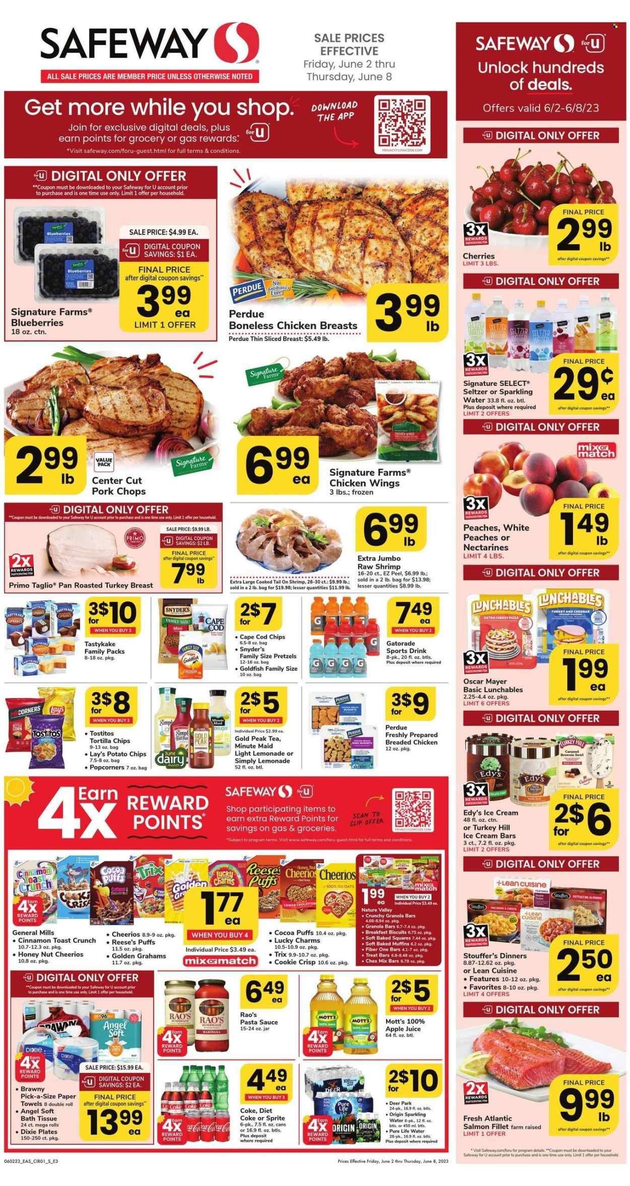 Safeway (DE) Weekly Ad Flyer Specials June 2 to June 8, 2023