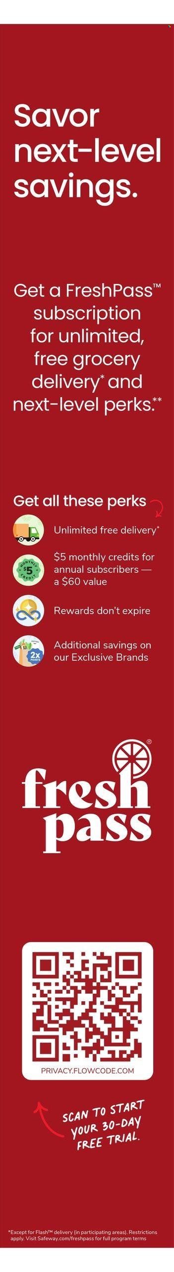 Safeway (DE) Weekly Ad Flyer Specials June 2 to June 8, 2023