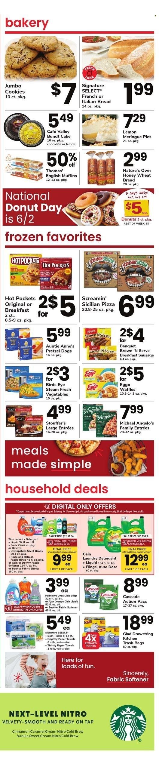 Safeway (MD) Weekly Ad Flyer Specials June 2 to June 8, 2023