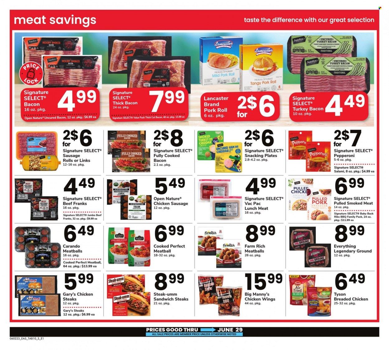 Safeway (DC) Weekly Ad Flyer Specials June 2 to June 29, 2023