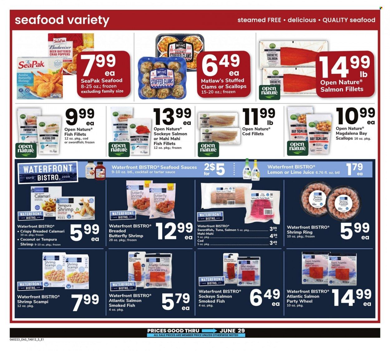 Safeway (DC) Weekly Ad Flyer Specials June 2 to June 29, 2023