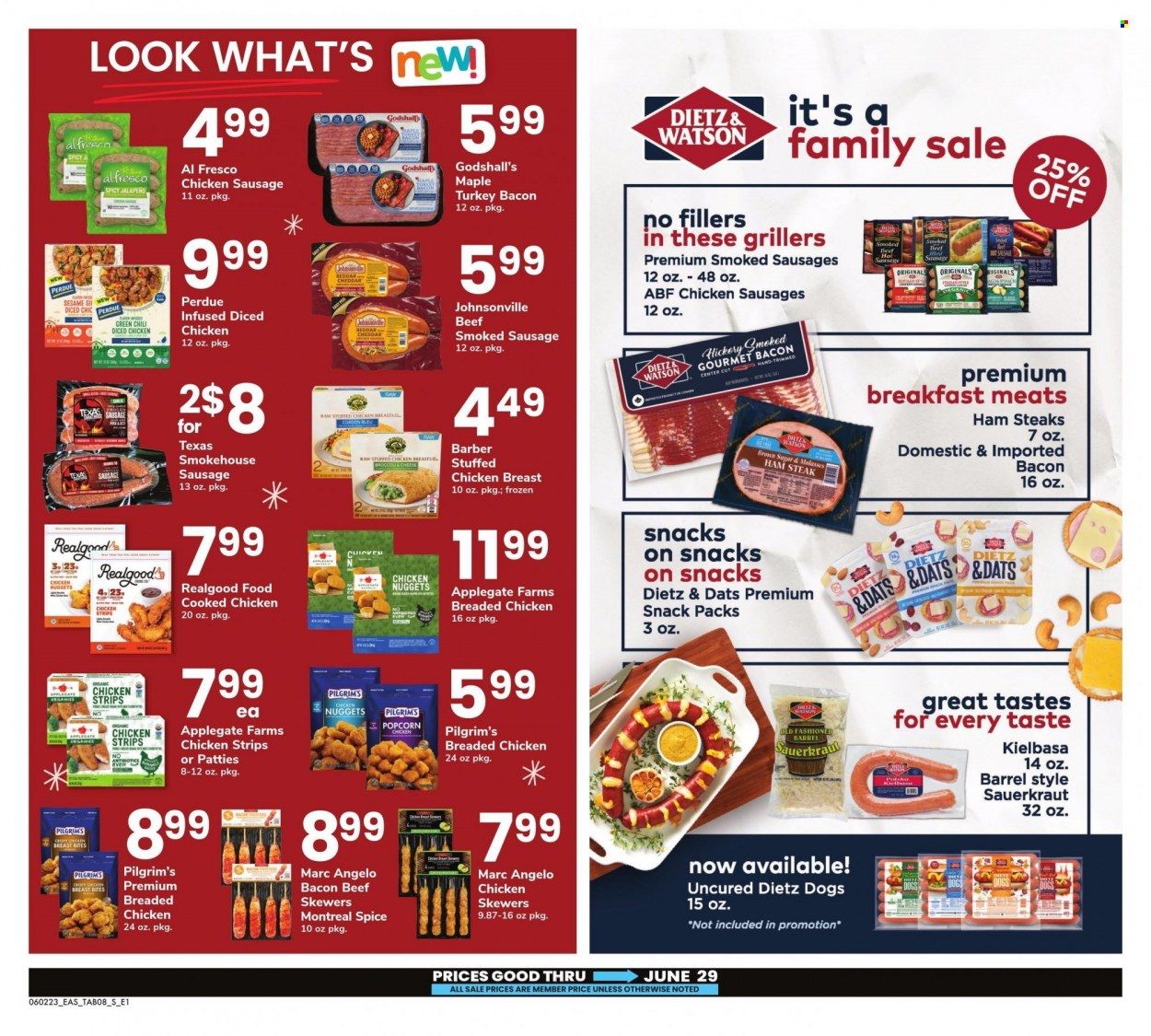 Safeway (DC) Weekly Ad Flyer Specials June 2 to June 29, 2023