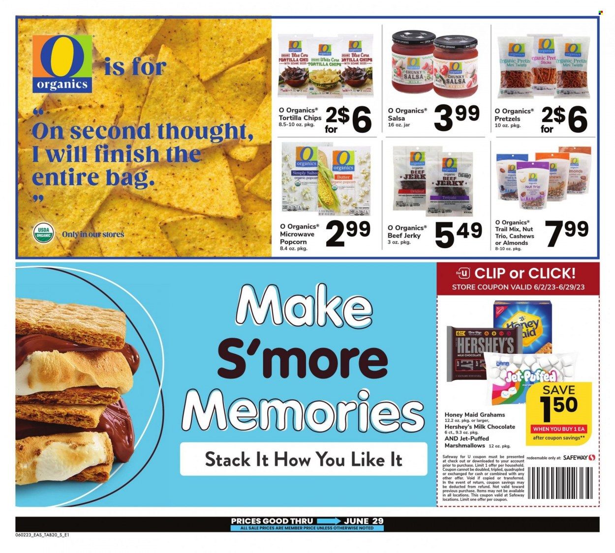 Safeway (DC, MD) Weekly Ad Flyer Specials June 2 to June 29, 2023