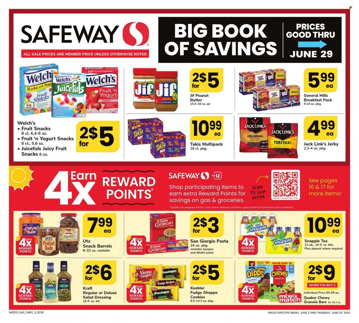 Safeway (MD) Weekly Ad Flyer Specials June 2 to June 29, 2023
