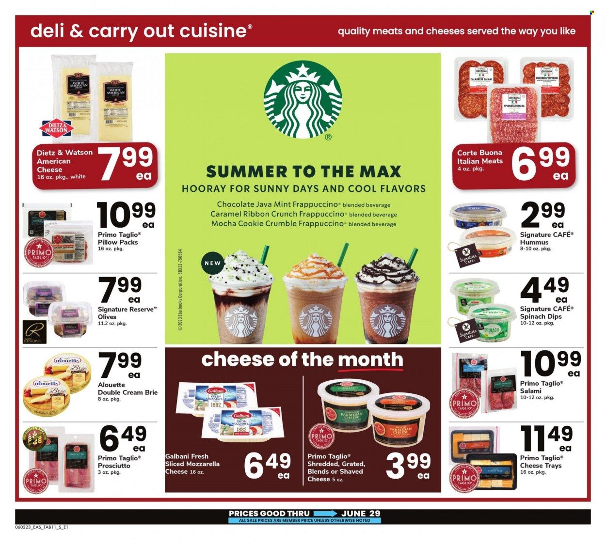 Safeway (MD) Weekly Ad Flyer Specials June 2 to June 29, 2023