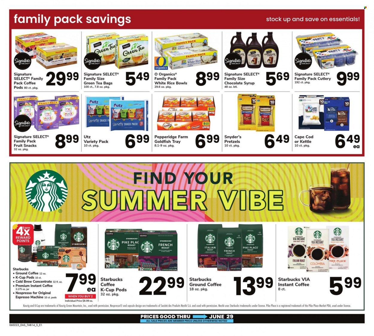 Safeway (MD) Weekly Ad Flyer Specials June 2 to June 29, 2023