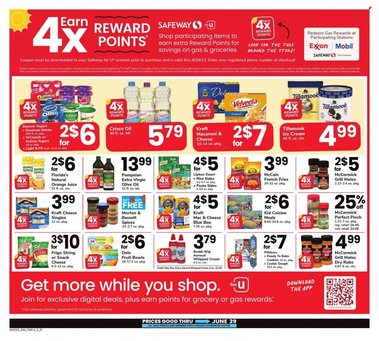 Safeway (MD) Weekly Ad Flyer Specials June 2 to June 29, 2023