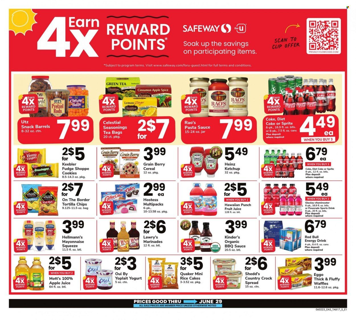 Safeway (MD) Weekly Ad Flyer Specials June 2 to June 29, 2023